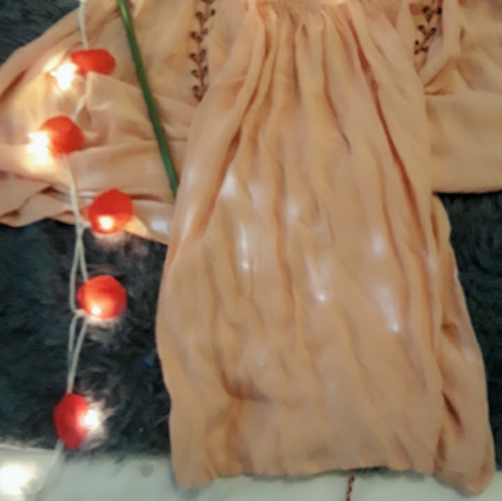 Boho blouse - Picture 2 of 2